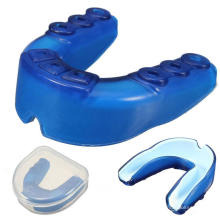 Protecteur de dents de protège-dents pour la boxe Sports Mouth Kard Protect MMA MMA Adult Football Basketball Hockey Safety Guche